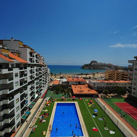 Ferienwohnung Peniscola Playa Orangecosta Exterior foto