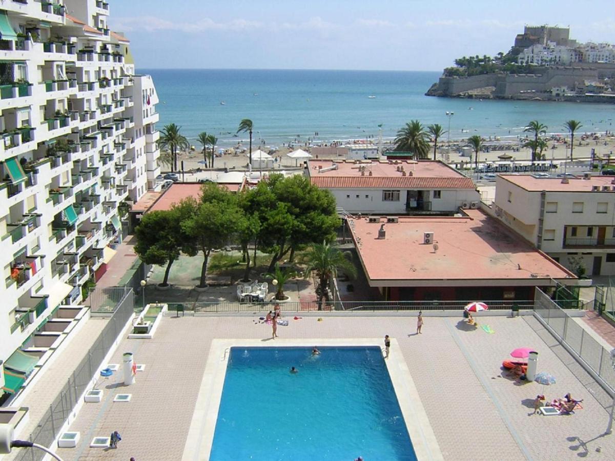 Ferienwohnung Peniscola Playa Orangecosta Exterior foto